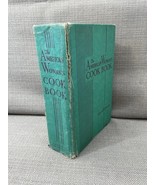 Antique 1942 American Woman’s Cookbook Ruth Berolzheimer Vtg Cook Book HC - $32.48 CAD