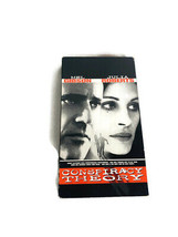 Conspiracy Theory VHS Mel Gibson Julia Roberts - £6.02 GBP