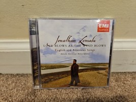 Jonathan Lemenu - Love Blows As The Wind Blows (CD, 2005, EMI) - £9.82 GBP