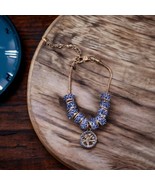European Style Charm Bracelet with Tree Of Life Dangle Charm - $11.87