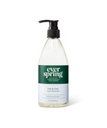 (6 bottles) Unscented Liquid Hand Soap - 12 Fl Oz - Everspring™ - $40.74 CAD