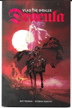 Dracula Vlad The Impaler Gn - $18.55