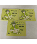 Vintage The Iam company the first book of meow for boys and girls 3 book... - $26.89 CAD