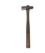 Vintage True Temper 1015 Ball Peen Hammer Machinist Blacksmith - £29.96 GBP