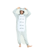 One-Piece Adult&#39;s Animal Pajamas Halloween Party Cosplay Sleepwear Chinc... - £17.29 GBP