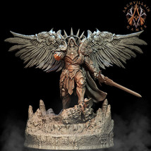 3D Printed Archvillain Games The Astral Court Omniel the Righteous 28 32mm D&amp;D - £30.50 GBP+