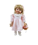 Ashton-Drake Magical Moments to Remember Suzanne Flower Girl Doll Signed... - £43.25 GBP
