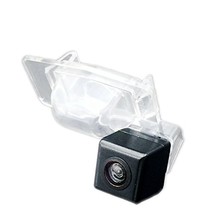AupTech Car Rear View Backup Camera Number License Plate Lamp Case Reverse Pa... - £23.15 GBP