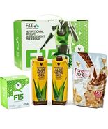 Forever Living F15 Diet Weight Management Aloe Vera 15 Days Vanilla Kosh... - £89.02 GBP