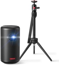 Anker Nebula Capsule Max With Anker Nebula Capsule Series Adjustable Tripod - £367.97 GBP