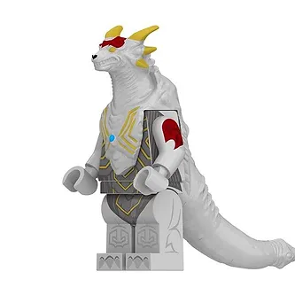 Ktoys Guardie Ultraman Monster Cartoon Comic Toys Minifigure - $9.80 CAD