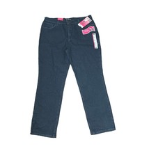 Lee Classic Fit Vintage Straight Leg Jeans Plus Size Hi-Rise Denim 16 Wo... - $23.75