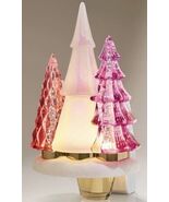 Bath and Body Works Pink Trees Nightlight Wallflowers Fragrance Plug   - $913.36 MXN