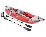 Intex Excursion Pro Kayak, Professional Series Inflatable Fishing Kayak,... - $503.99