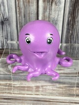 Paw Patrol Sea Patroller Action Figure - Purple Octopus - £4.51 GBP