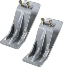 Edge Tamer for Tractor Bucket, 2PCS Tractor Bucket Attachments, Ski Edge - £81.30 GBP