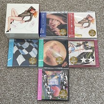 The Cars 6 CD Box Set Japanese Mini LP Replica SHM CD 6 albums - £259.64 GBP