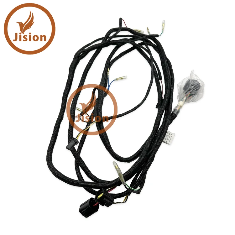 Jision Excavator Parts EC210B EC240B EC290B EC360B EC460B Cable Wiring Harness 1 - £528.34 GBP