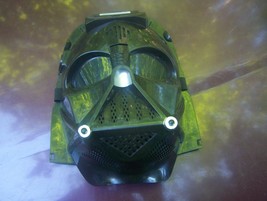 2010 HASBRO STAR WARS Darth Vader mask sound &amp; voice - $9.50