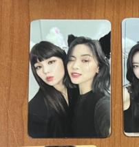 YEJI RYUJIN ITZY Official Photocard [CHESHIRE]_Kpop Authentic - $7.01