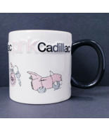 Mary Kay &quot;Pink Cadillac&quot; 18 oz. Coffee Mug Cup - £11.51 GBP