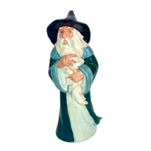 Royal Doulton Gandalf Middle Earth Figurine 1979 HN2911 Middle Earth Lord Rings - $123.75