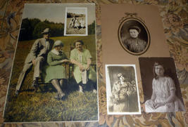 Kathryn Keast &amp; Parents Photo Collection 1920s - Boston, MA - £27.97 GBP