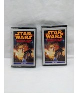 Star Wars Children Of The Jedi Barbara Hambly Part One And Two Audio Cas... - $22.28