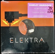 Shirley Murdock &quot;Husband / Danger Zone&quot; 1988 Vinyl 12&quot; Single 0-66760 *Sealed* - £10.66 GBP