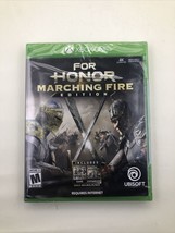 For Honor Marching Fire Edition: Xbox One. [New] Factory Sealed Rated Ma... - £7.16 GBP