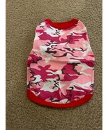 Small dog Breed Size Large Pijama Top Shirt - $5.40