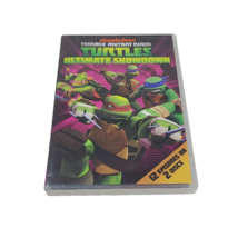 Teenage Mutant Ninja Turtles: Ultimate Showdown 2 DVD Set - £7.39 GBP