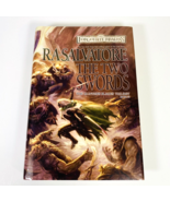 Forgotten Realms: The Two Swords by R.A. Salvatore First Printing Blades... - $15.95