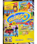Slingo 15th Anniversary Edition (PC, 2011) - $1,008.92 MXN