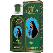 2 PCS Dabur Amla hair oil with  amla natural extracts  nourishment &amp; reg... - $75.75 CAD