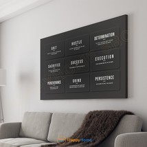 Entrepreneur Wall Art Motivational Poster Inspirational Print Office Decor -PA13 - £19.62 GBP+