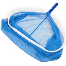 Heavy-Duty Aluminum Deep Bag Pool Rake Head - £23.09 GBP