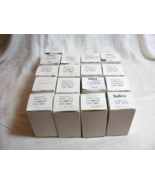 Vintage Lot of 17 Halco 11W 130V S14 Packs of Green Red &amp; Blue Lightbulb... - €29,54 EUR