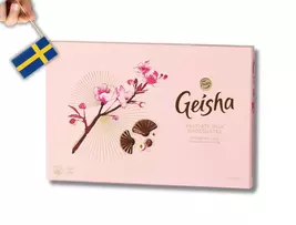 1 Box Fazer Geisha Chocolate 185g (6,52oz), Finnish Candy, Chocolate, Ha... - $29.90