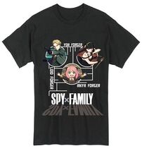 Officially Licensed Spy X Family Teaser Art T-Shirt - $24.99