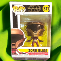 Funko Pop! Star Wars: Episode 9, Rise of Skywalker - (Zorii Bliss, # 311) - $230.88 MXN