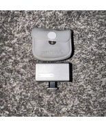 Vintage Konica Cube Flash Hot Shoe Attachment Made In Japan Untested - $18.83 CAD