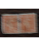 Nice Vintage Set of 2 Used Postage Revenue 2 D Stamps, GOOD COND - €2,93 EUR