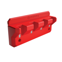 E-Z Red EZ Red Branded 4-Pry Bar Magnetic Holder - $116.49