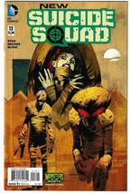 New Suicide Squad #13 Monsters Var Ed (Dc 2015) - £2.59 GBP