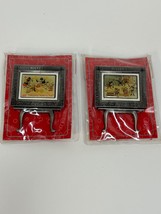 Lot of 82 Mickey Mouse 75 Years of Fun Coke Pins Coca Cola New in Package - £9.51 GBP