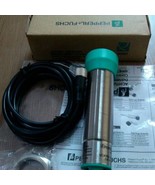 One New Pepperl+Fuchs UB6000-30GM-E4-V15 ULTRASONIC SENSOR - $535.08 CAD