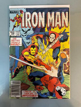Iron Man(vol. 1) #188 - Marvel Comics - Combine Shipping - £3.78 GBP