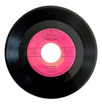 Harmonicats Charmaine Peg O My Heart 45 Single 1957 Vinyl Record 7&quot; 45BinE - $19.99