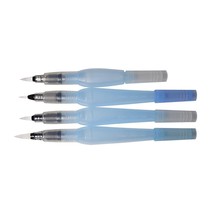 Pentel Japan Aquash Water-Brush 4 types of set - £23.17 GBP